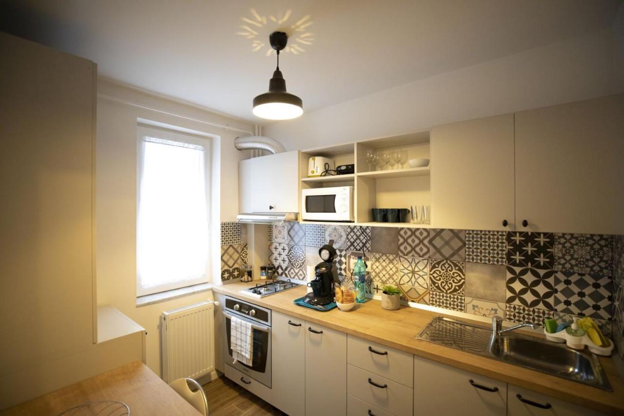 Smp Apartment 3 Тимишоара Екстериор снимка